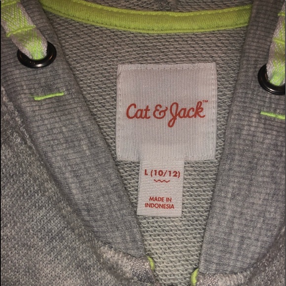 Grey Jacket - Picture 3 of 3